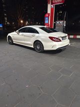 Mercedes-Benz CLS 400 4MATIC - Final Edition Matt Lackierung