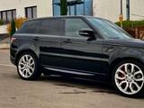 Land Rover Range Rover Sport 3.0 SDV6 Autobiography Dyn... - Land Rover Range Rover Sport in Stuttgart
