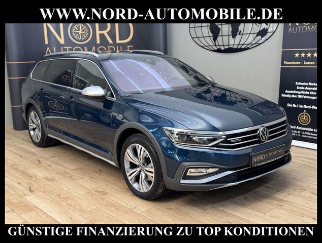 VW Passat Alltrack 4MOT 2.0 TDI DSG Leder/18/Kamera