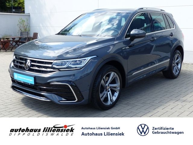 Volkswagen Tiguan 2.0 TDI 4Motion DSG R-Line *AHK*LED*PDC*