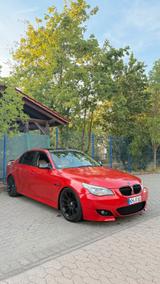 BMW Bmw E60 525 I LCI M Paket Mit tüv - BMW 525: 525i M Paket
