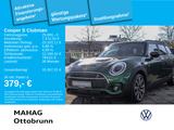 MINI Cooper S Clubman Leder Navi Tempomat