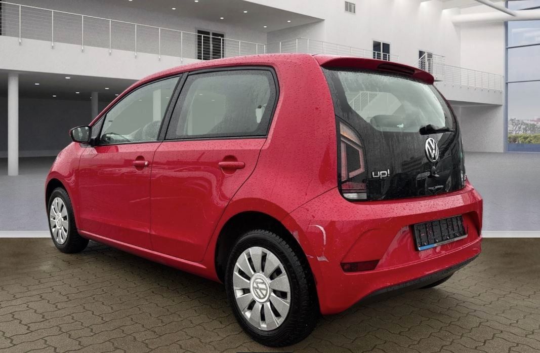 Fahrzeugabbildung Volkswagen up! 1.0 MOVE 5-TÜR KLIMA/SHZ/USB/NEBEL/SPORT