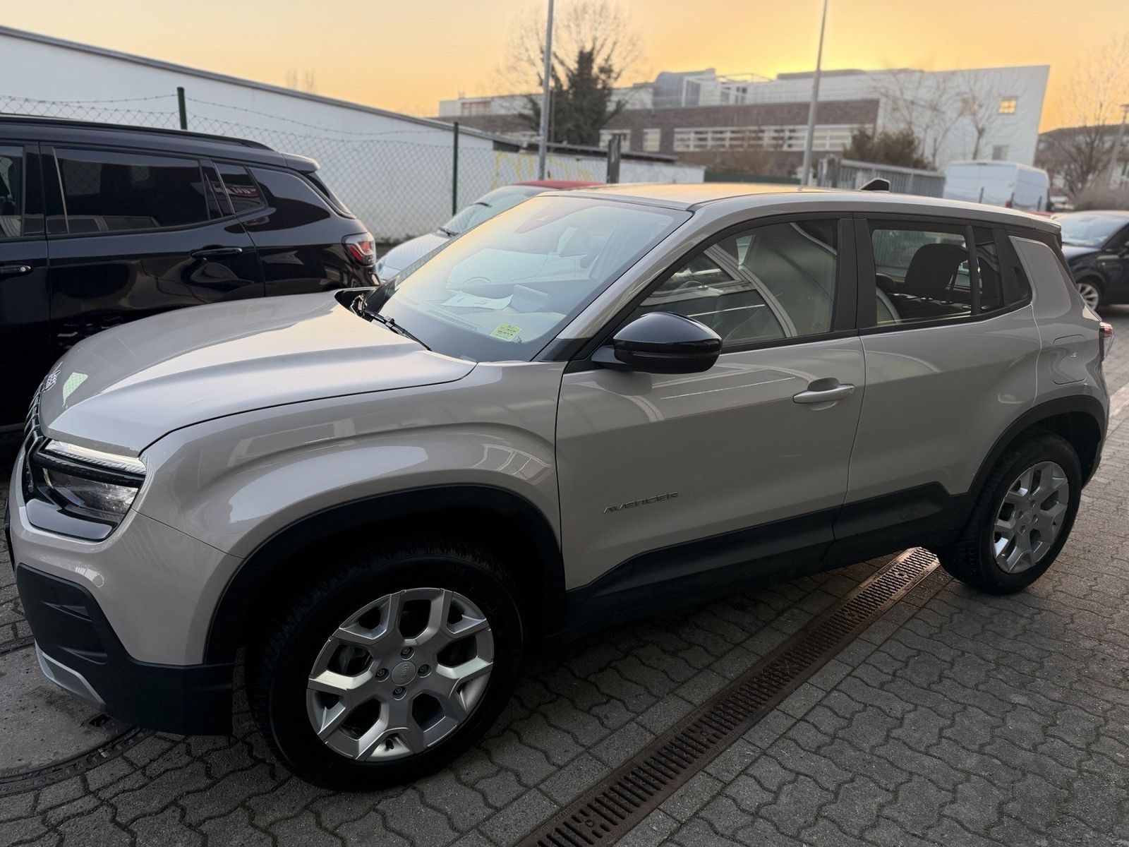 Jeep Avenger - Bild 2