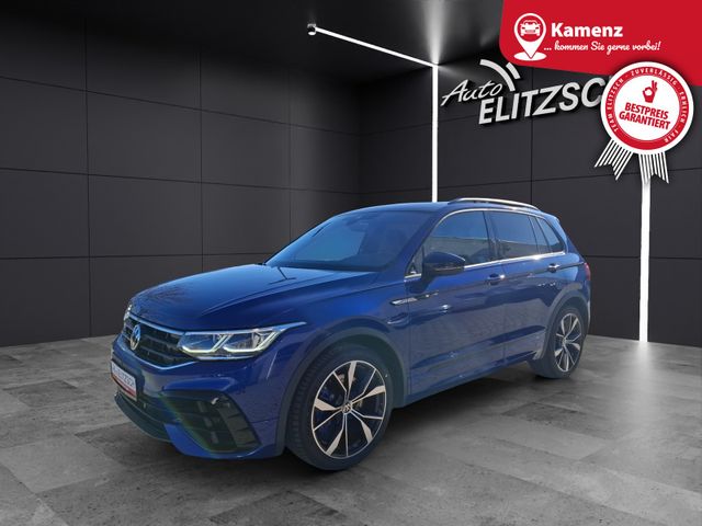 Volkswagen Tiguan R DSG 4M Matrix AHK Navi AID ACC RFK SH 2
