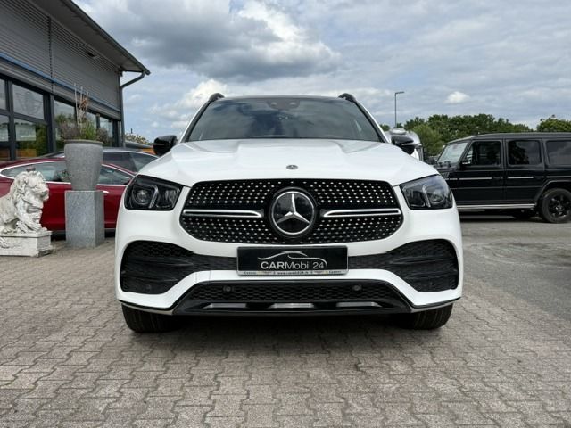 Mercedes-Benz GLE 400 d 4Matic PANO LED AMG-LINE 360 foto 2