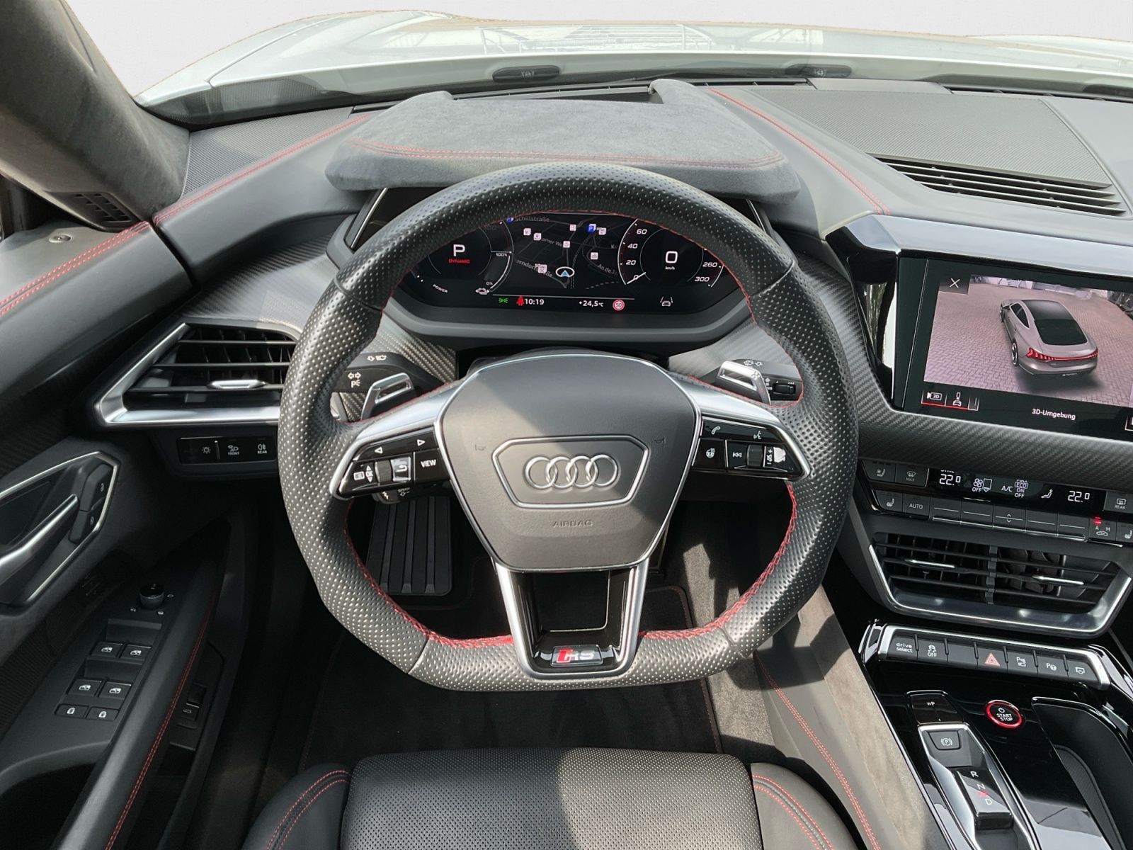 Audi RS e-tron GT - Bild 12