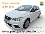 Seat SEAT Ibiza 1.6 TDI 95CV 5 porte Reference - Seat Ibiza Reference mit Diesel-Antrieb