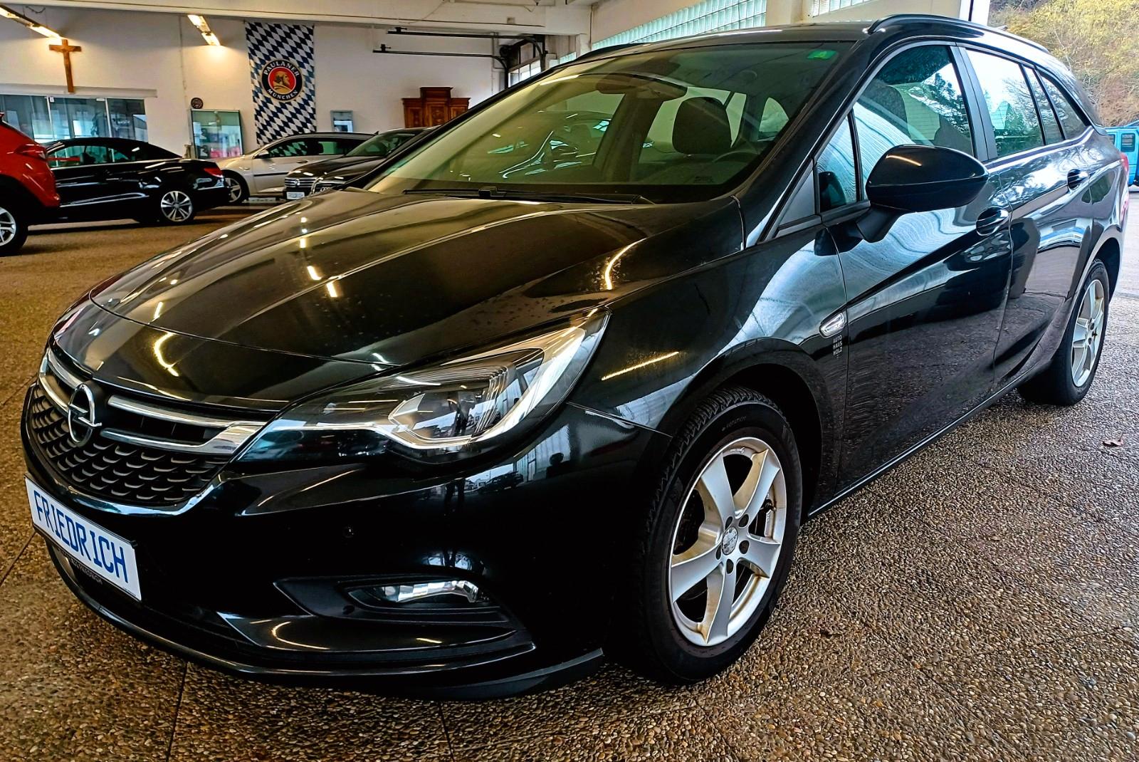 Opel Astra K Sports Tourer Edition 1.6 CDTI -LED NAVI