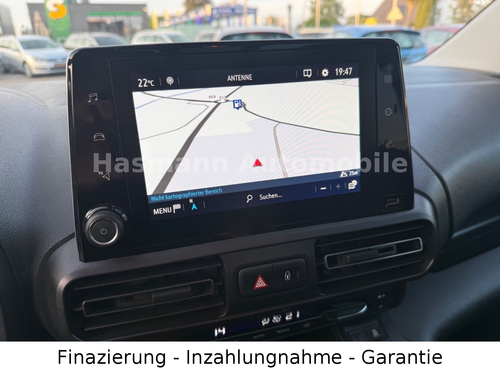 Combo Life E Innovation*5-SITZER*KLIMA*1.HAND*SC