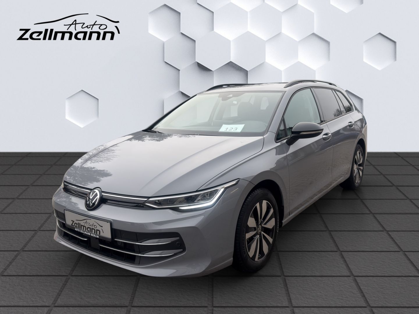 Golf Variant VIII 1.5 85 kW Goal eTSI 7-Gang DSG