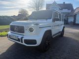 Mercedes-Benz G 63 AMG Performance belüft & Massage Burmester - gebrauchte Mercedes-Benz G 63 AMG aus dem Jahr 2024