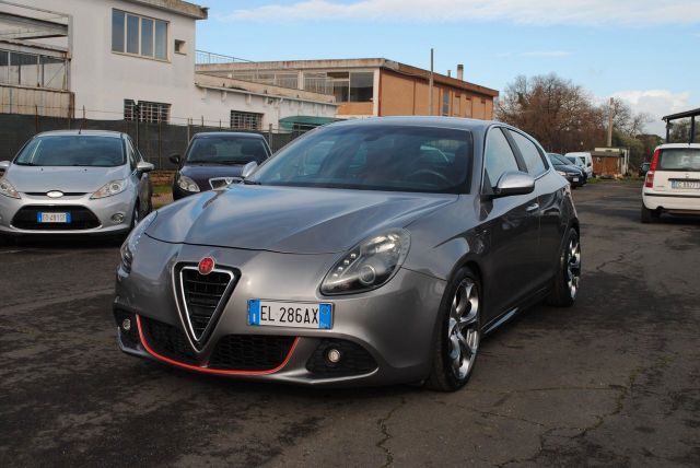 Alfa Romeo ALFA ROMEO GIULIETTA 2.0 JTD-m 170 CV AUTOMATICA