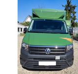 Volkswagen Crafter 35 TDI HA Pritsche - VW Crafter von privat