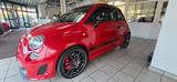 Abarth 500 595 Competizione - rote Abarth 500