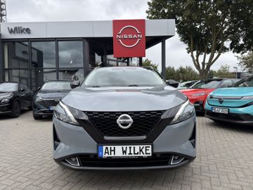 Nissan Qashqai - 2