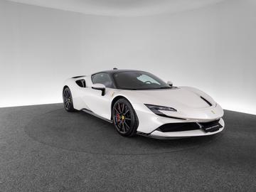 2021 Ferrari SF90 照片 3