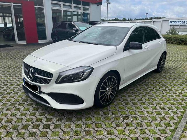 Mercedes-Benz A200 AMG-Line LED+Navi+Night+Sitzhzg