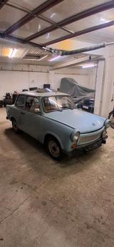 Trabant 601 Limousine Trabi - Trabant aus 1990