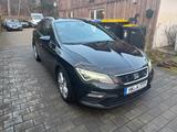 Seat Leon ST FR - mit Diesel-Antrieb: Alcantara, Kombi