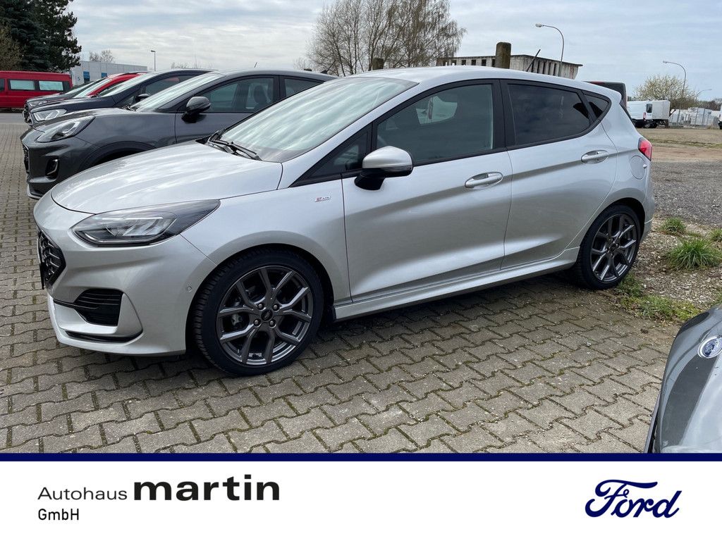 Fahrzeugabbildung Ford Fiesta 1.0 EcoBoost ST-Line SHZ ACC FACEL. LED