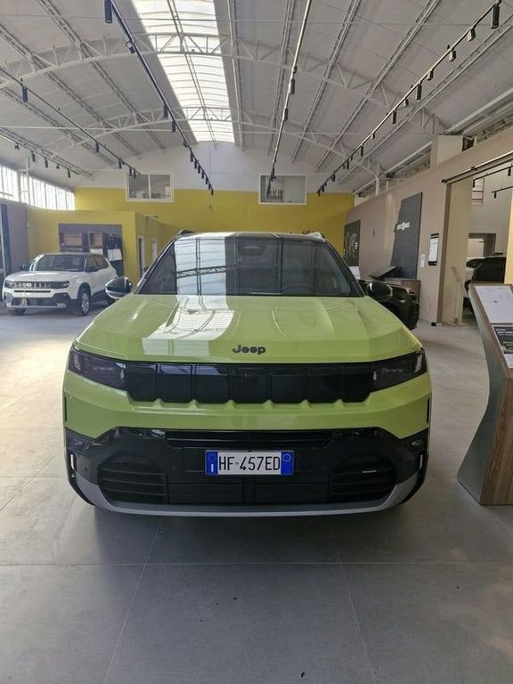 Image of Jeep Compass