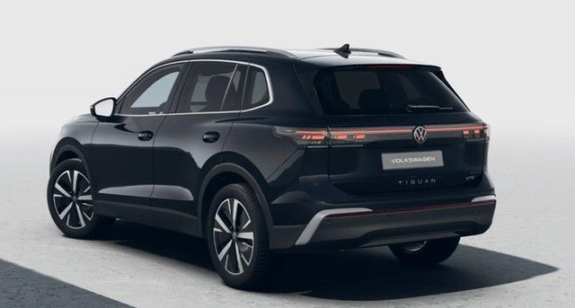 Tiguan Elegance 1,5 eTSI DSG IQ Drive Premium 8-