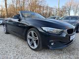 BMW 420i Cabrio AWR*Leder*SitzHz.*Navi*Tempo - BMW 420: Cabrio