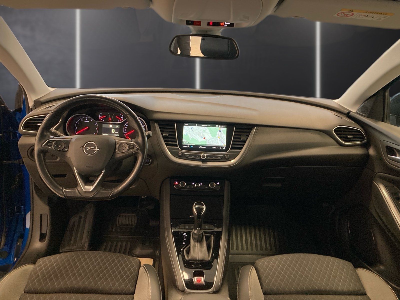 Fahrzeugabbildung Opel Grandland X 1.2 Elegance*LED*360°*Totwinkel*18"*