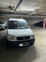 Fiat Doblo 1.3 Multijet  - gebrauchte Fiat Doblo aus dem Jahr 2007