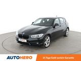 BMW 1er 118i Advantage *NAVI*PDC*SHZ*ALU*KLIMA* - BMW 118 in Stuttgart