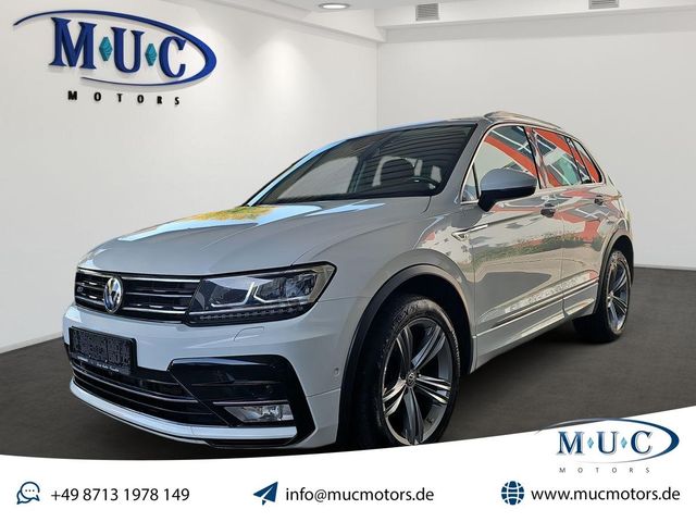 Volkswagen Tiguan 2.0 TDI DSG Highline RLine 4Motion