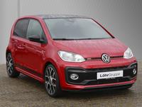 Volkswagen up! GTI 4-Türer *Climatronic*Sitzheizung*Kamera*