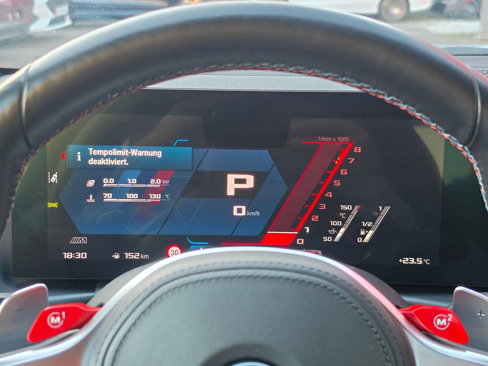 BMW M2 Coupe|Garantie|LED|Leder|Sport|Kamera