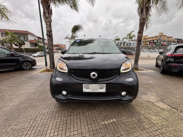 Smart ForTwo 70 1.0 Passion