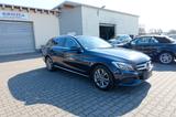 Mercedes-Benz C 400 4Matic Avantgarde*Navi*Kamera*Head-Up* - blaue Mercedes-Benz C 400