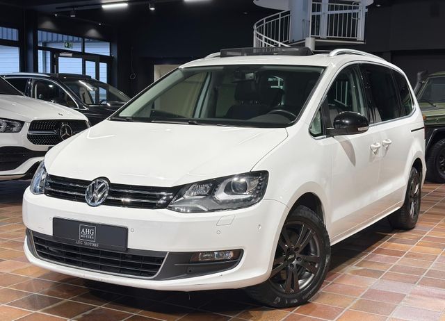 Volkswagen SHARAN 4MOTION STYLE 7S PANO STANDHZ DYNA 3XETÜR