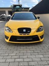 Seat Leon 2.0 T FSI Cupra R Cupra R - Seat Leon: Gelb