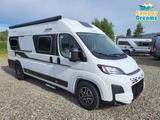 Adria Twin Twin 640 SGX - White Edition