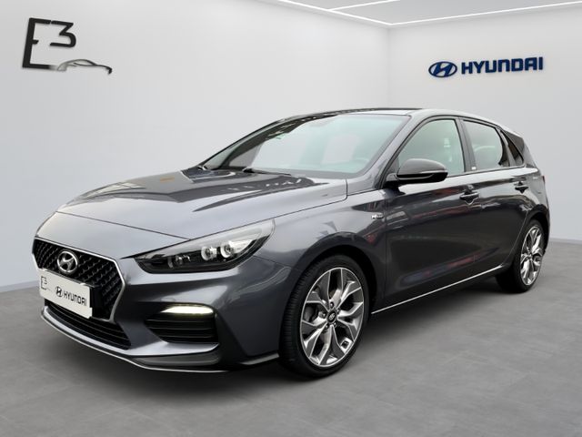 Hyundai i30 1.4 Turbo 7-DCT N Line Komfort-, Navi- Paket