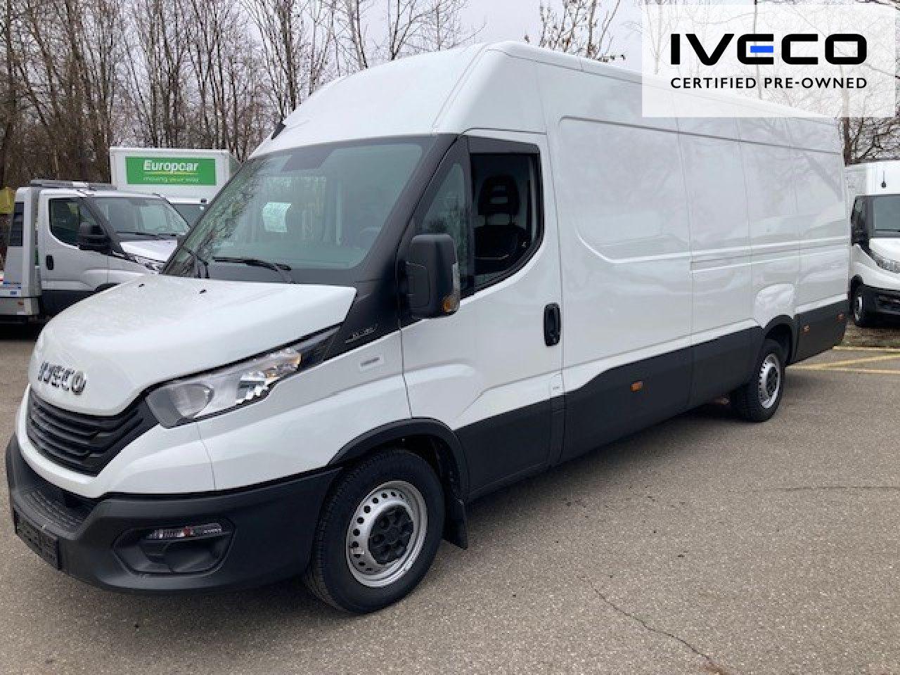 Iveco 35S16 Maxi - wenig Kilometer