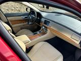 Jaguar XF 2.2 L Diesel Sportbrake - - gebrauchte Jaguar XF aus dem Jahr 2014