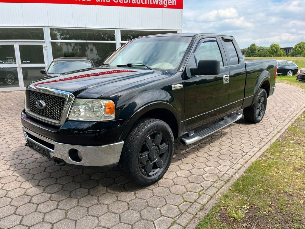 Ford F 150 LKW-Zulassung bis 3,5t 4x4 Allrad 2-Hand - Bild 2