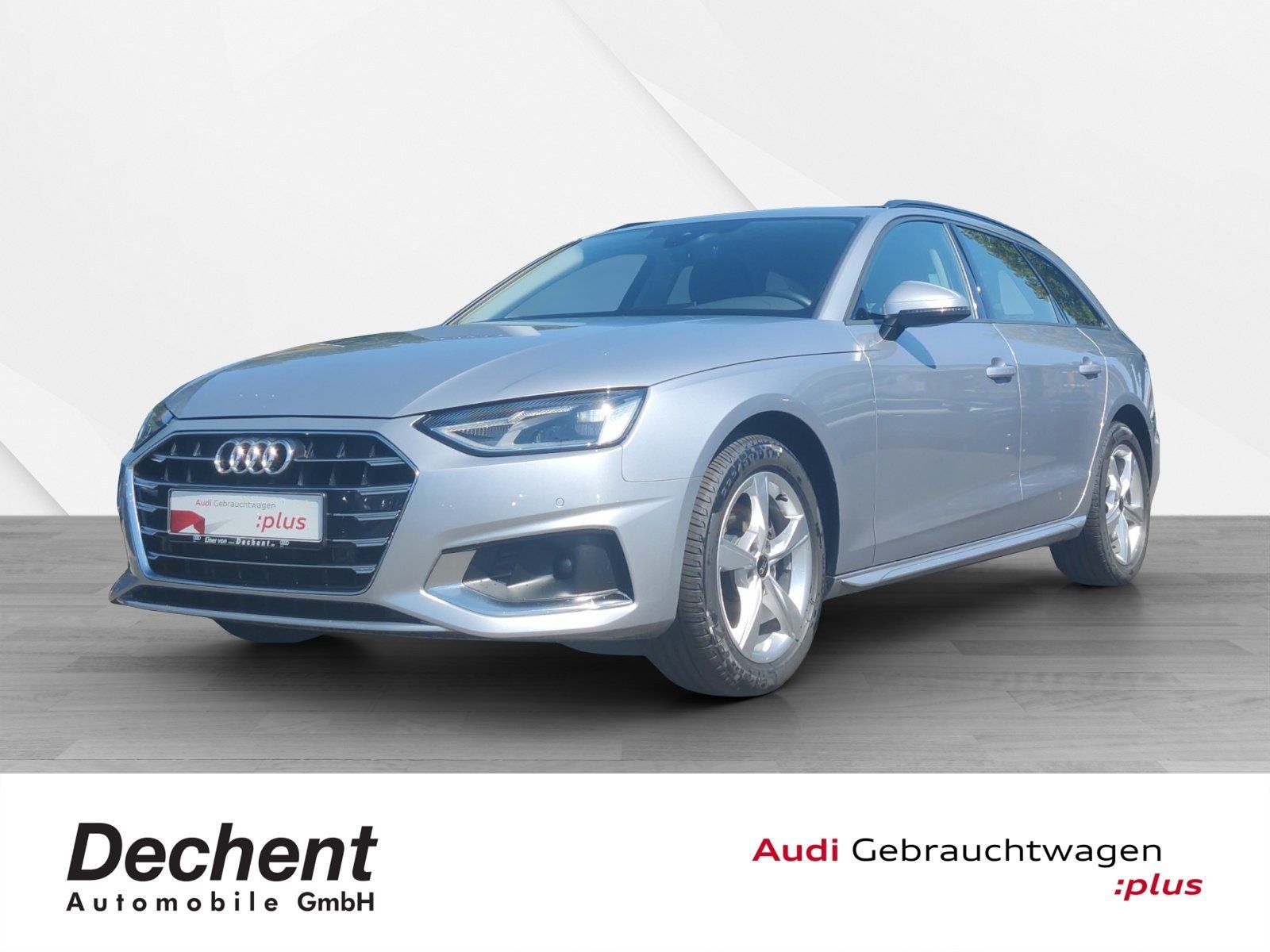 Fahrzeugabbildung Audi A4 Avant 30 TDI advanced AHK,Kamera,Navi,PDC,SHZ