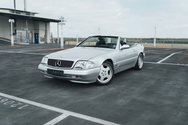 Mercedes-Benz SL 320*Hardtop*AMG Rad vom SL 73*TiP TOP*