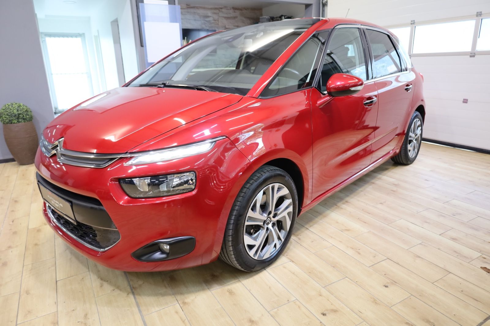 Citroen Citroën C4 Picasso/Navi/Kamera/AHK