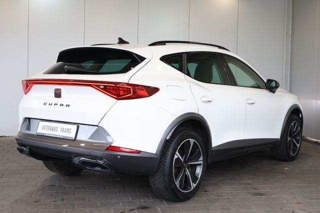 Cupra Formentor 1.5 TSI AID+ACC+LANE+KEY+LED+AHK