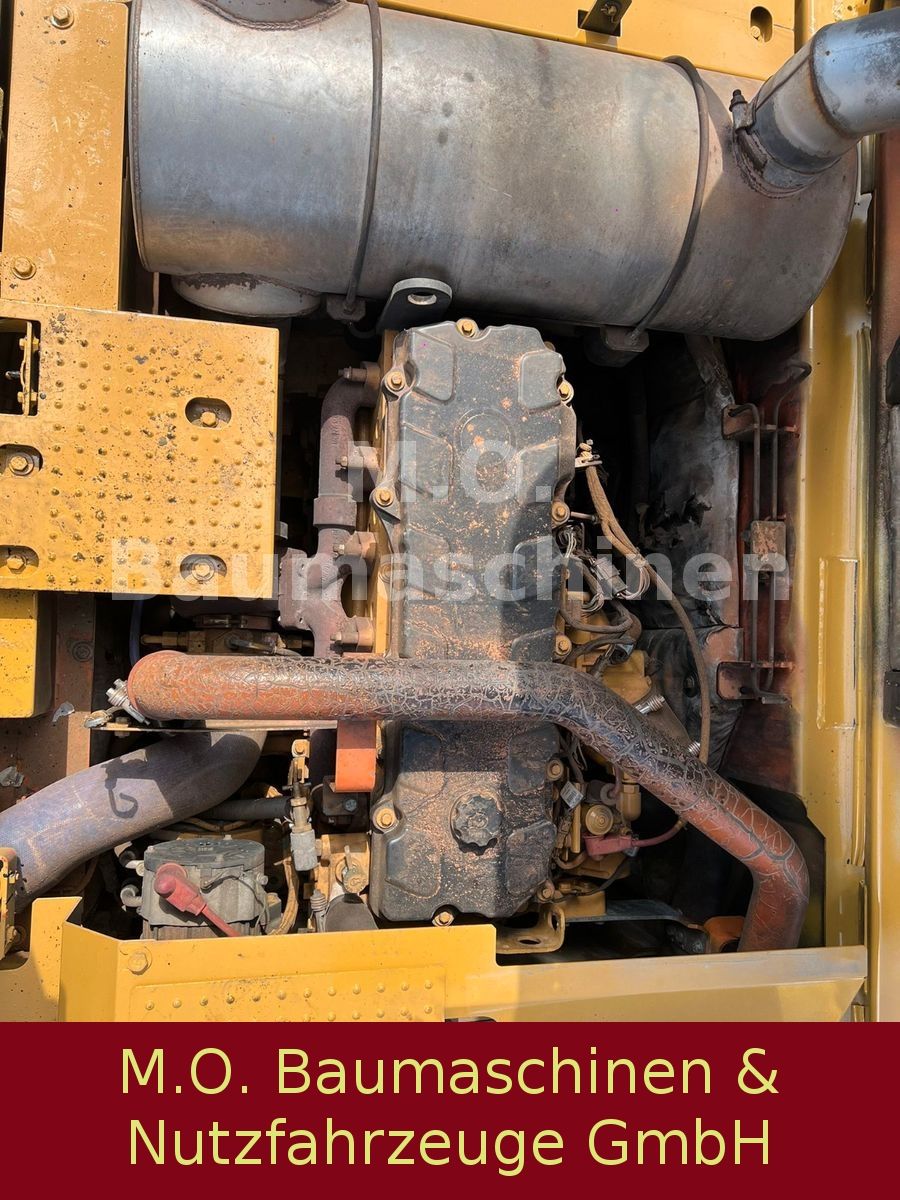 Fahrzeugabbildung CAT 336 Abbruchbagger/Verst.Fahrwerk/Oil Quick/ AC