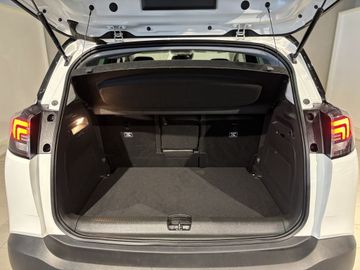 Fotografie 11 des Opel Crossland (X) Crossland 1.2 GS Line