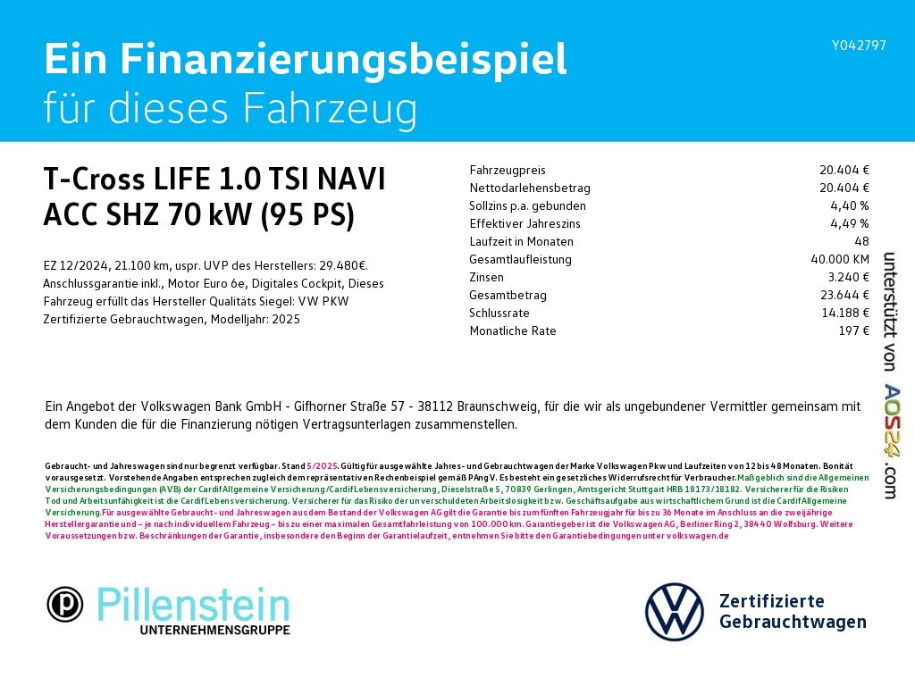 Volkswagen T-Cross - Bild 2
